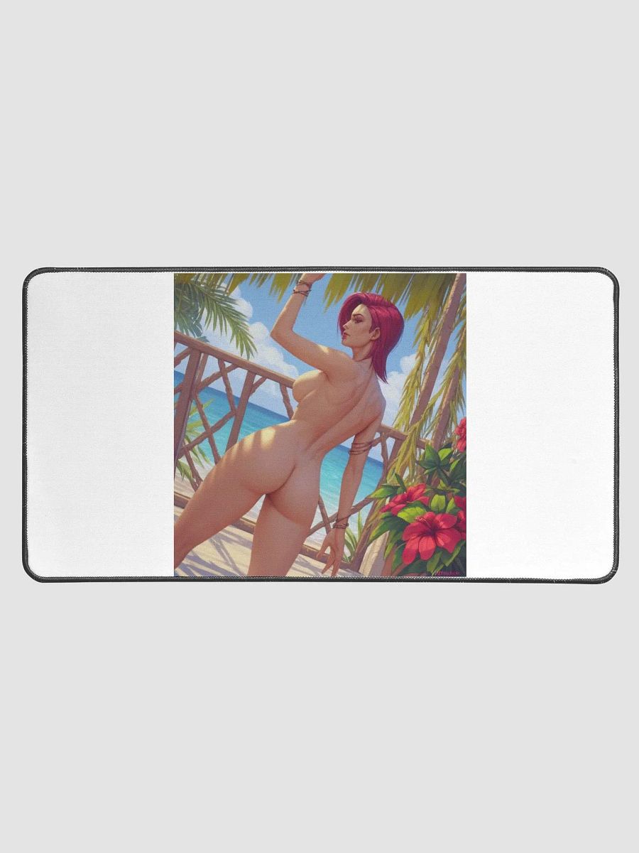 Ivy Valentine - Desk Mat product image (1)
