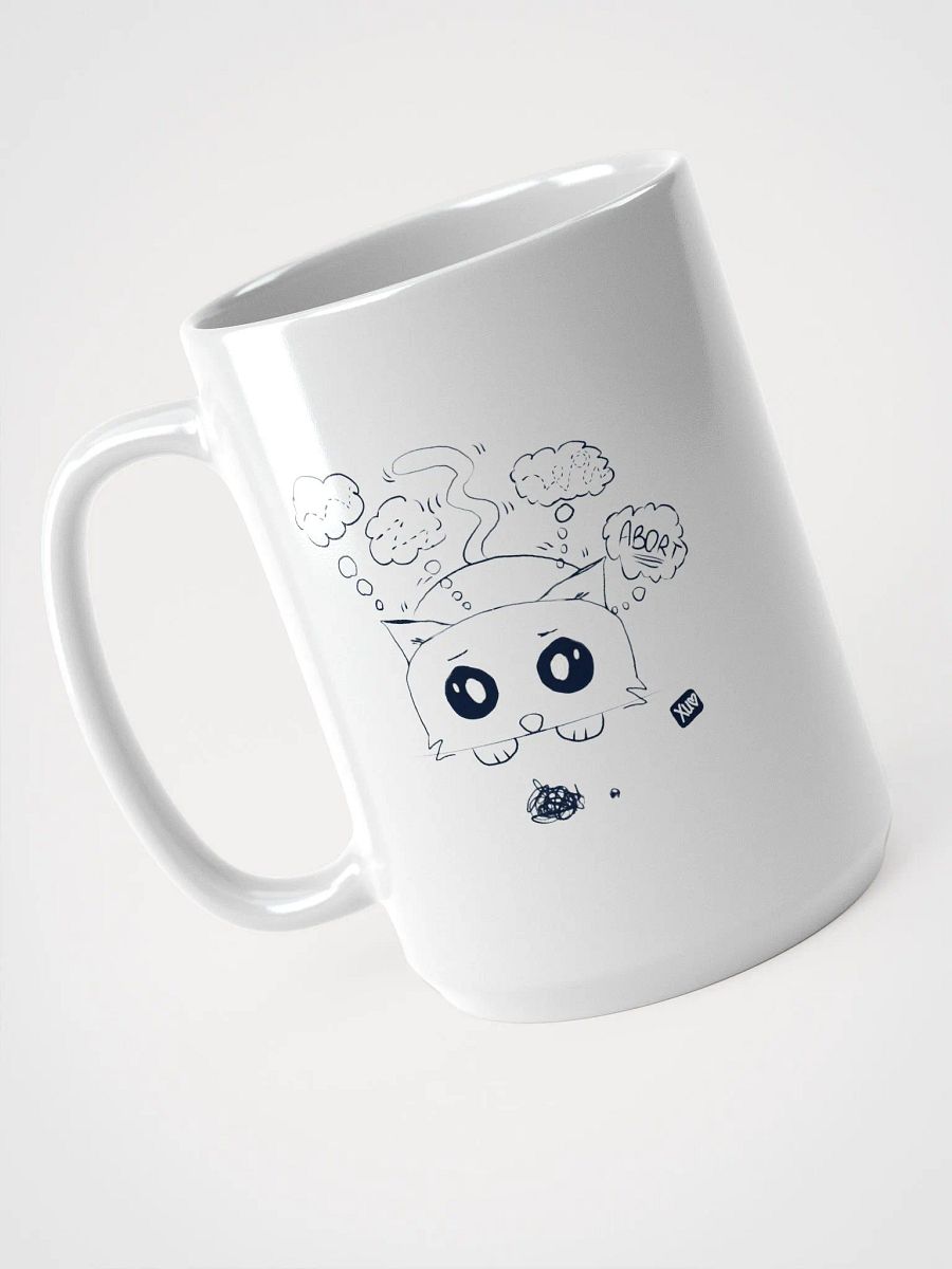 Catculations Mug product image (3)