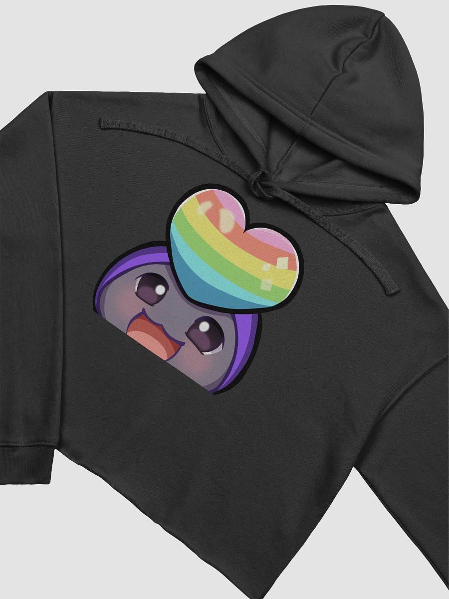 eabLOVE Cropped Hoodie product image (3)