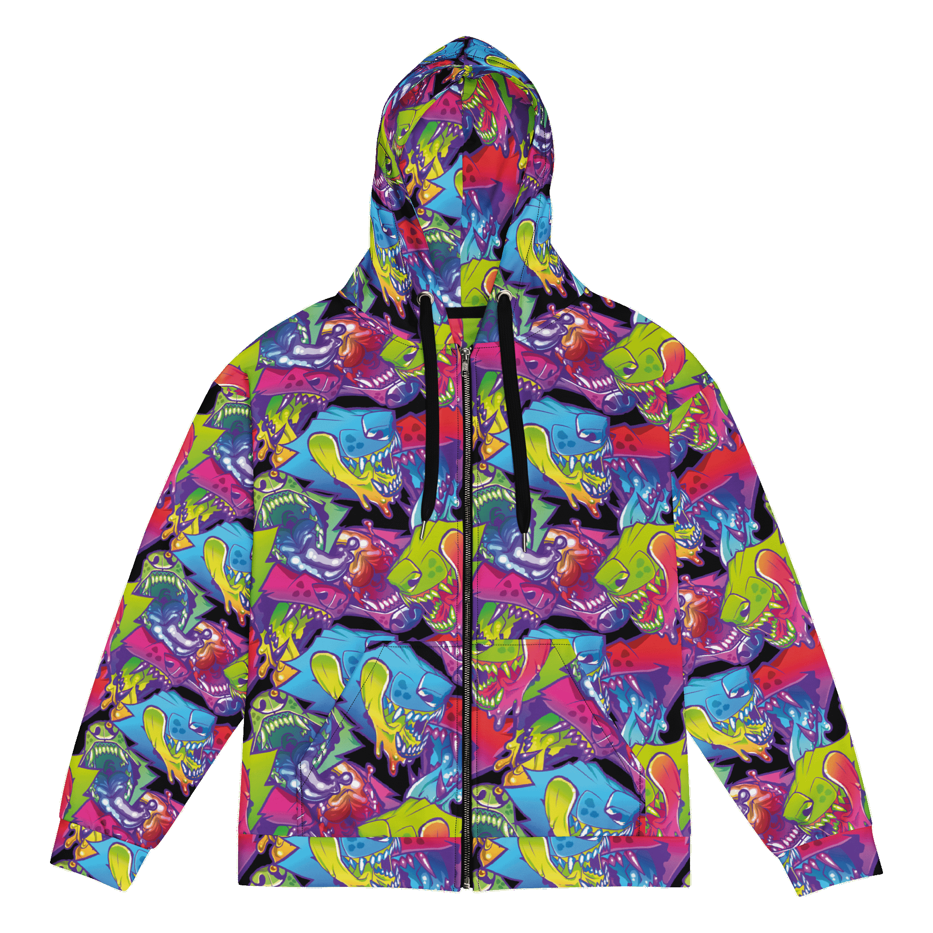 Gummy Maws hoodie product image (1)