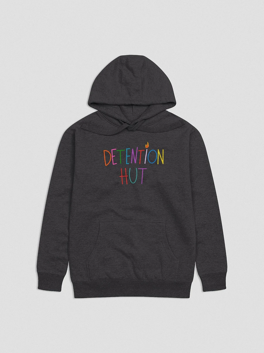 Detention Hut hoodie product image (8)