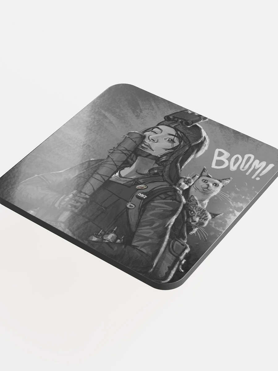BOOM Cork Coaster product image (4)