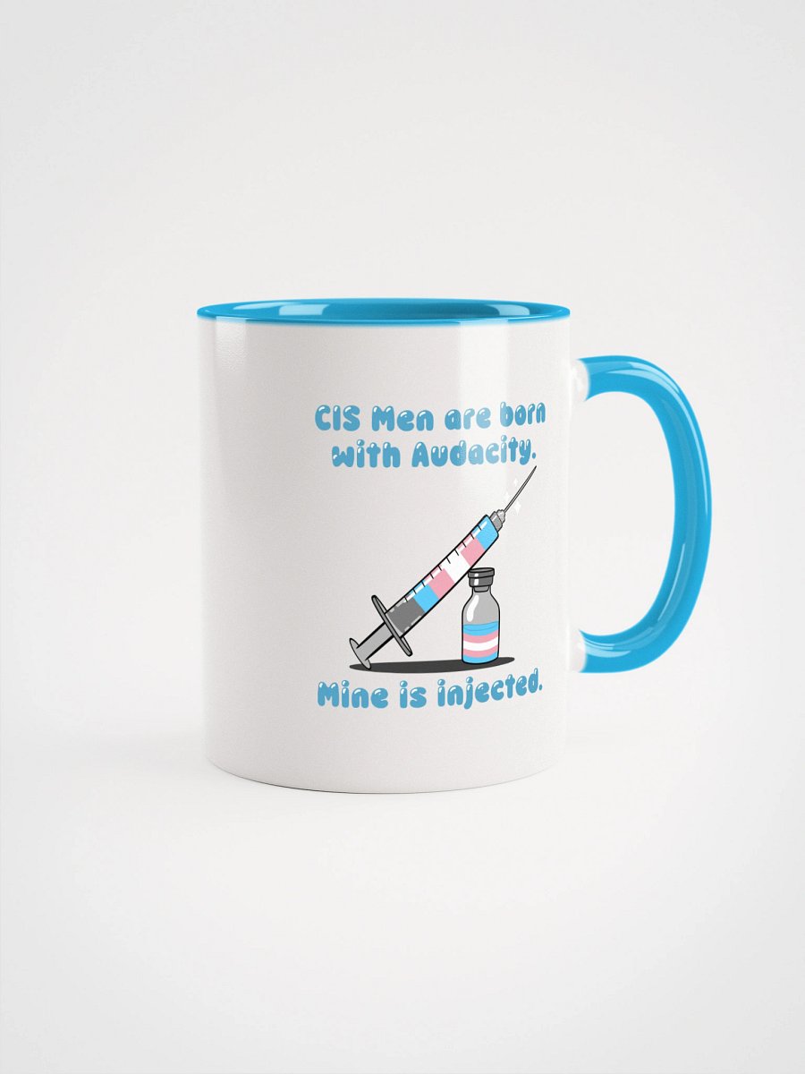 Taudacity Injection Mug product image (2)