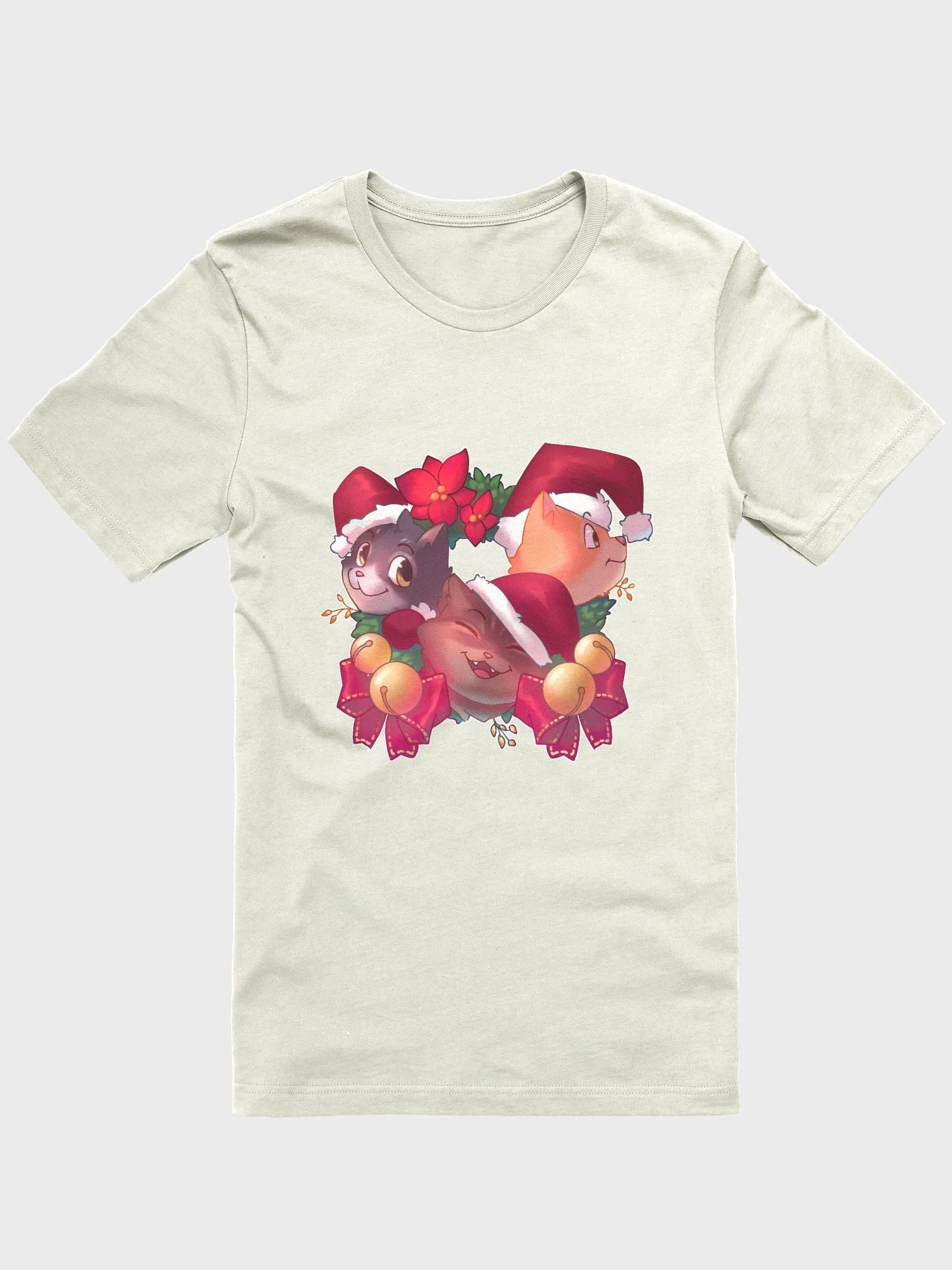 Holiday Kitty T-Shirt product image (3)