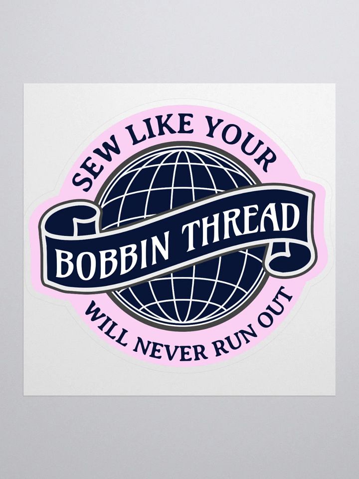 Sew Like Your Bobbin Thread Will Never Run Out product image (1)