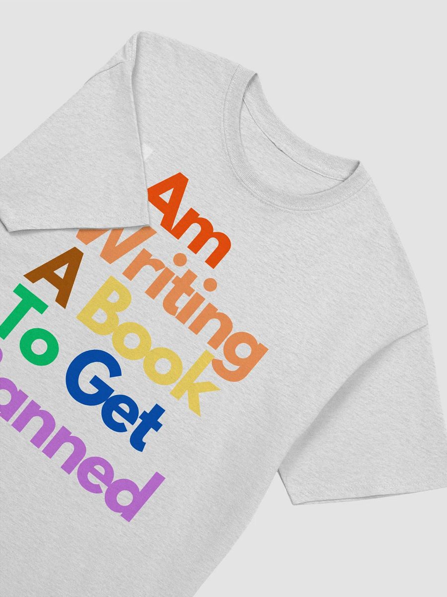 I Am Writing a Book to Get Banned product image (30)