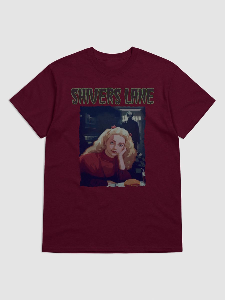 Lost Records: Bloom & Rage Shivers Lane T-Shirt product image (5)