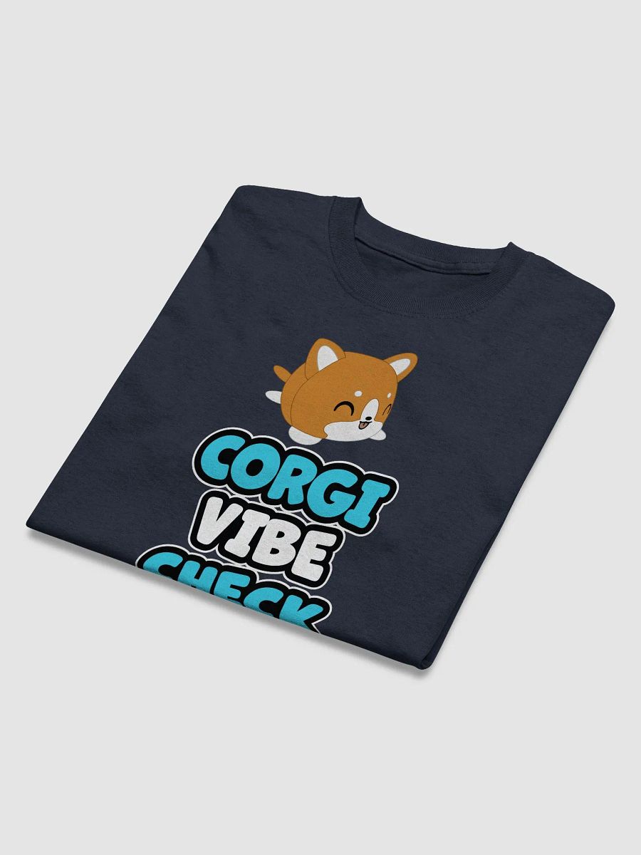 OGF Corgi Vibe Front and Back T (Good Bork) product image (29)