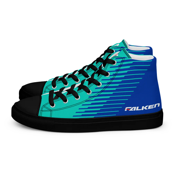 Falken Livery - High Top Shoes product image (1)