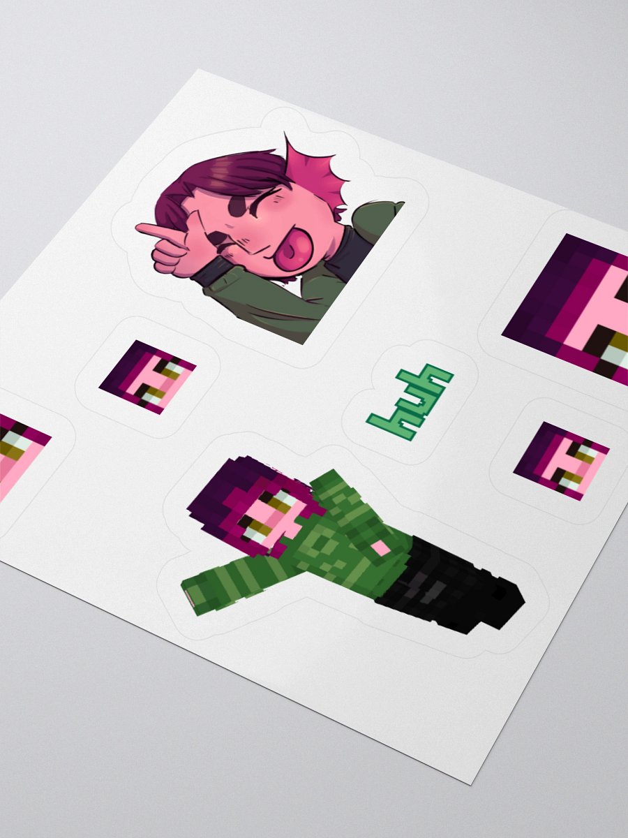 Lil Sticker Set product image (7)