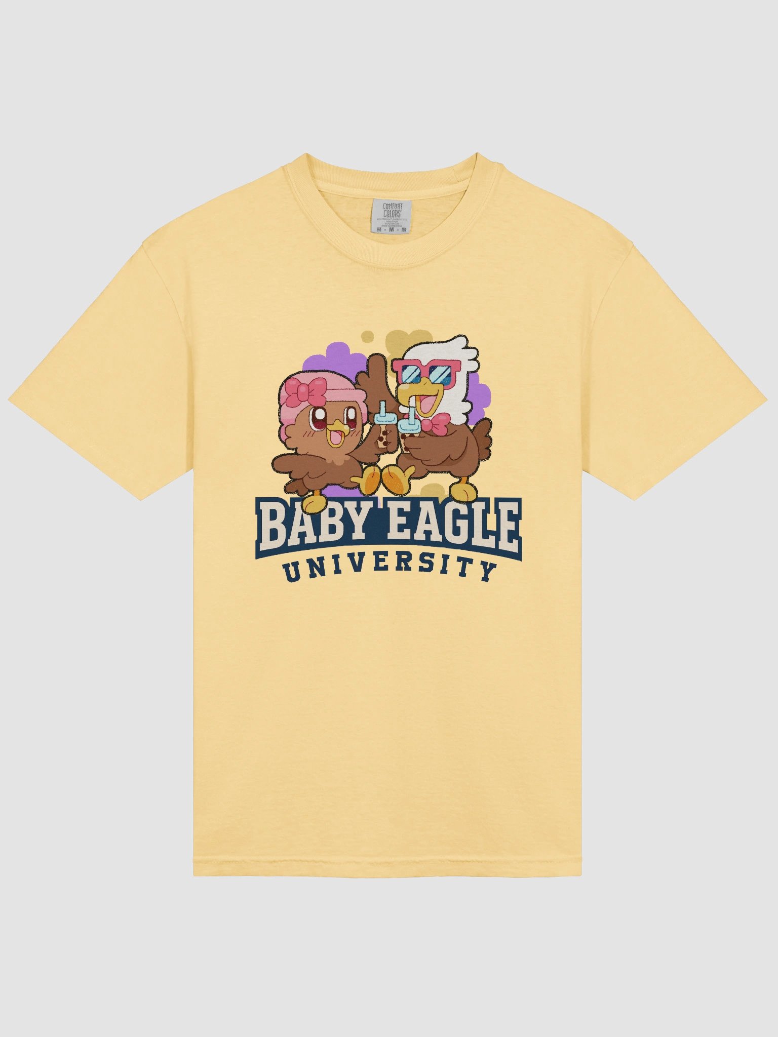 Adult Size Eagle T-shirt product image (3)