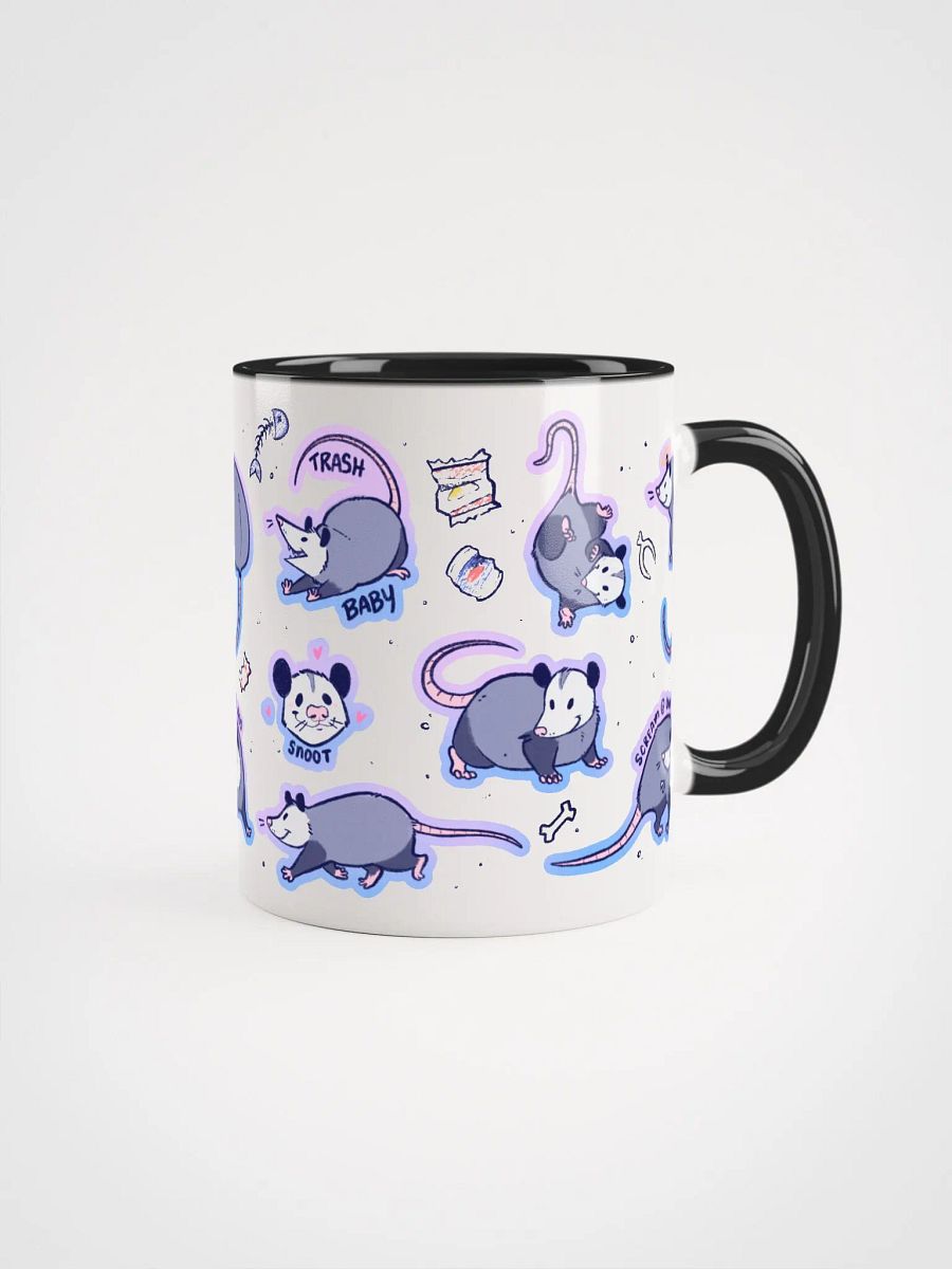 Trash Babies Opossum Mug! product image (2)