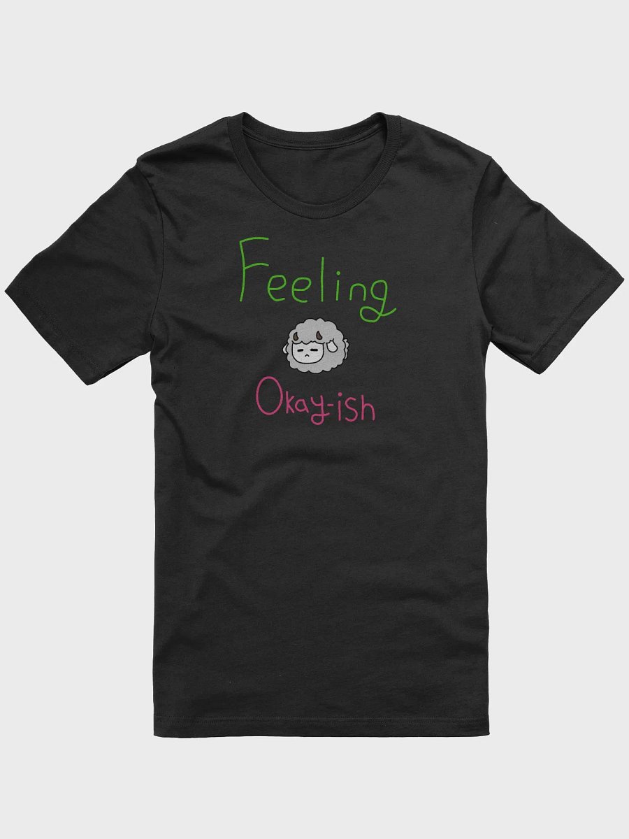 Feeling Okay-Ish (Tee) product image (3)
