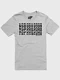 M&P Railroad Retro T-Shirt product image (9)