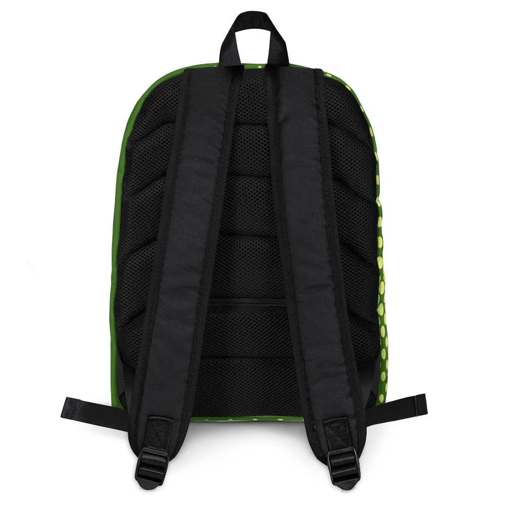 Avocado Backpack product image (5)