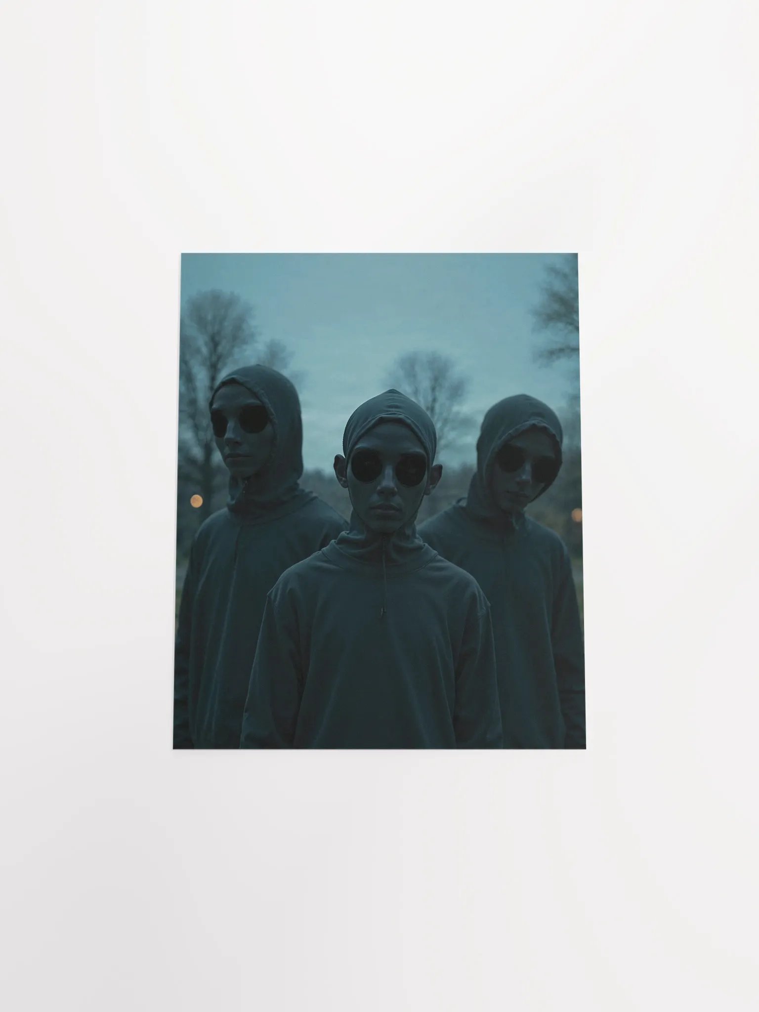 The Observers Matte Poster product image (52)