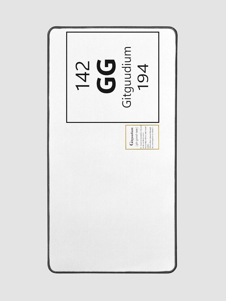 GG Mat product image (2)