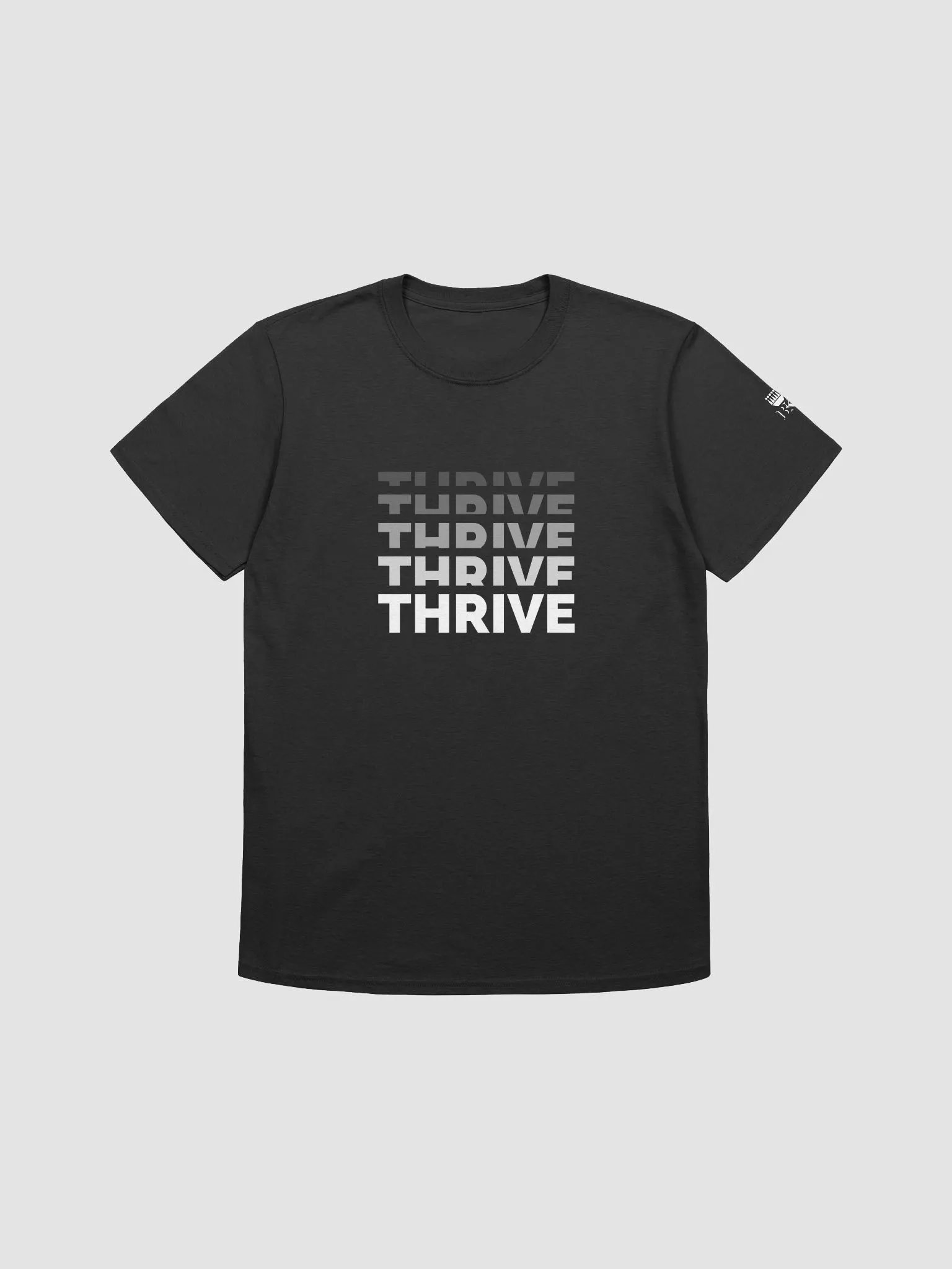 Thrive Relaxed T-shirt product image (1)
