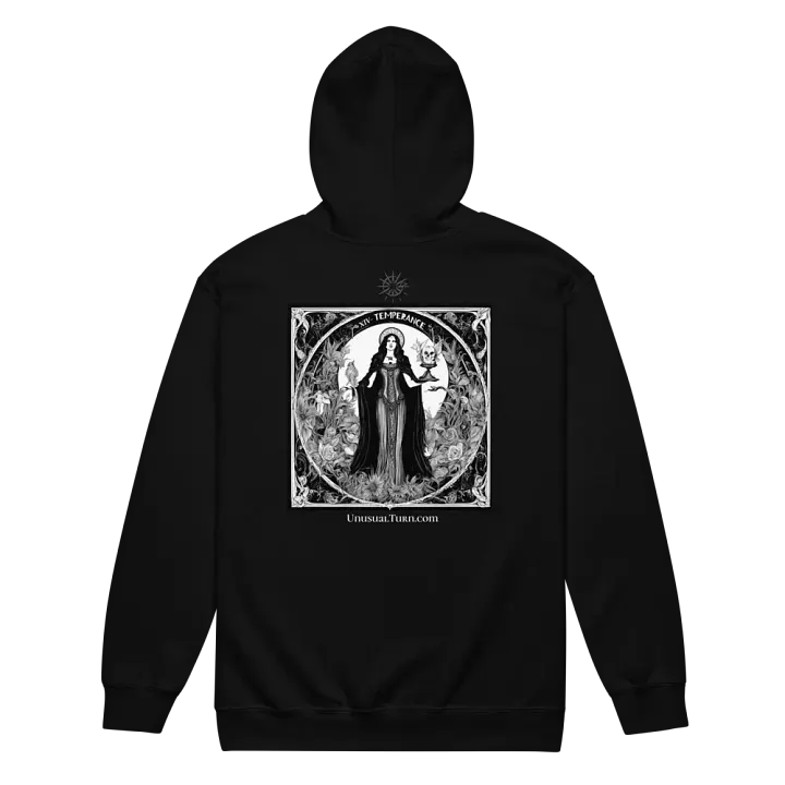 14 - Temperance Zip Hoodie product image (2)