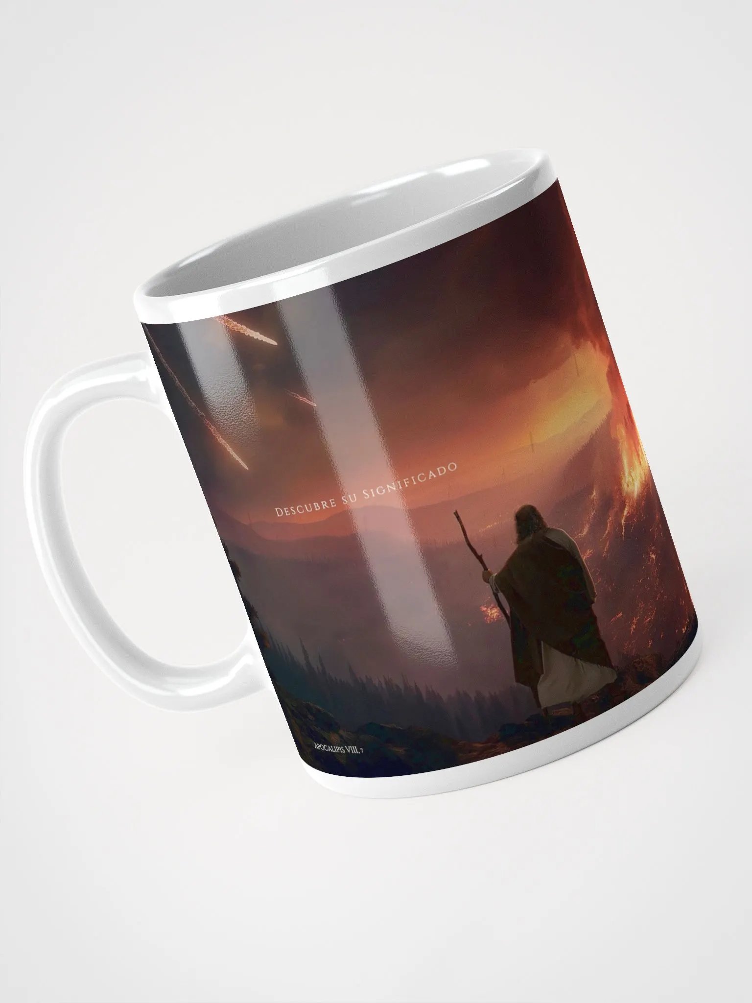 Taza Visión de fuego del cielo product image (1)