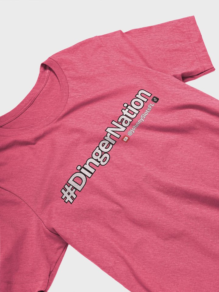 Dinger Nation: Women's Premium T-Shirt product image (1)