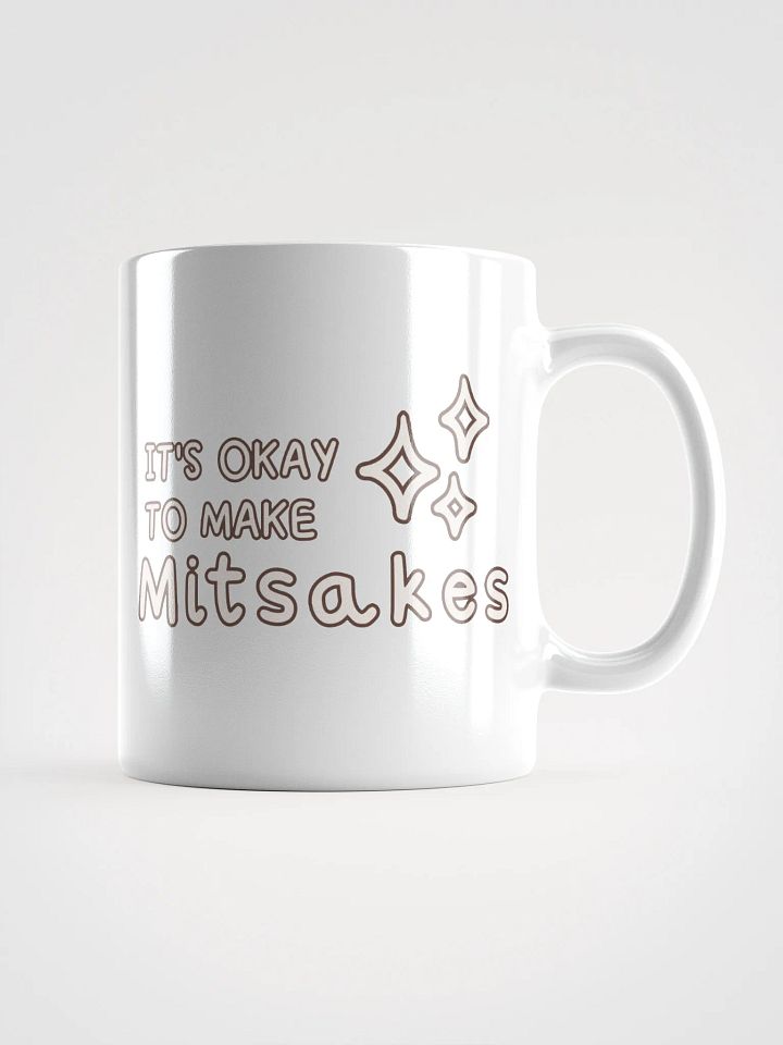 Mitsakes mug product image (2)