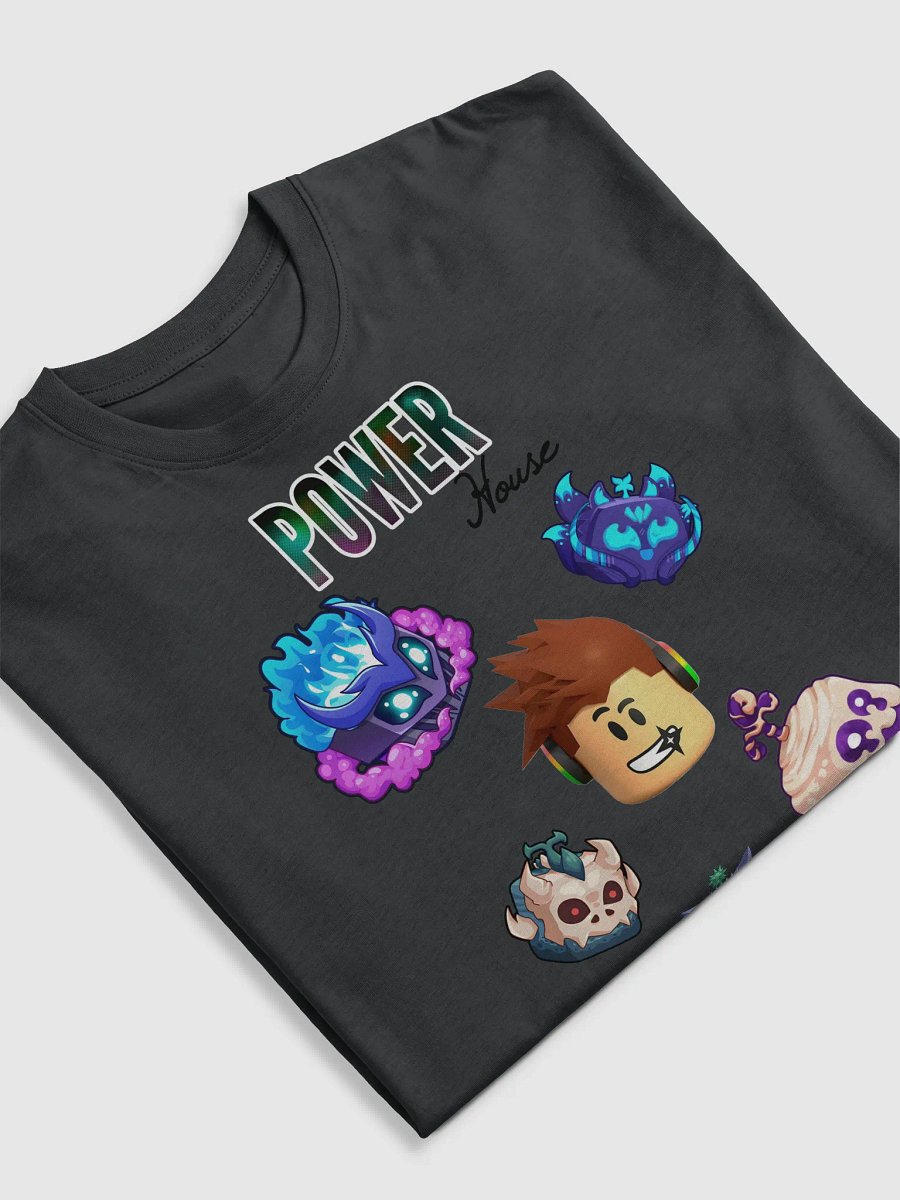 Power Icons Men's Graphic Tee product image (5)