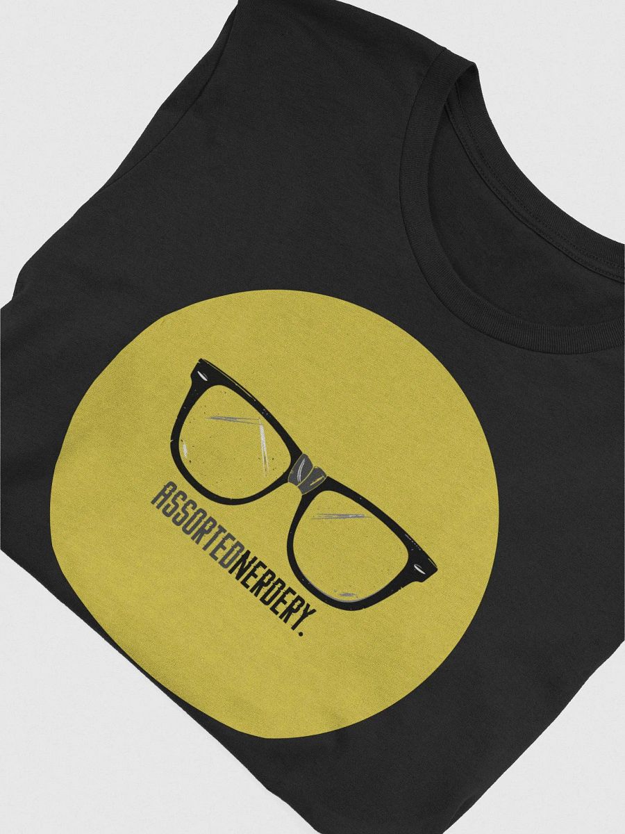 The Yellow Dot Tee product image (15)