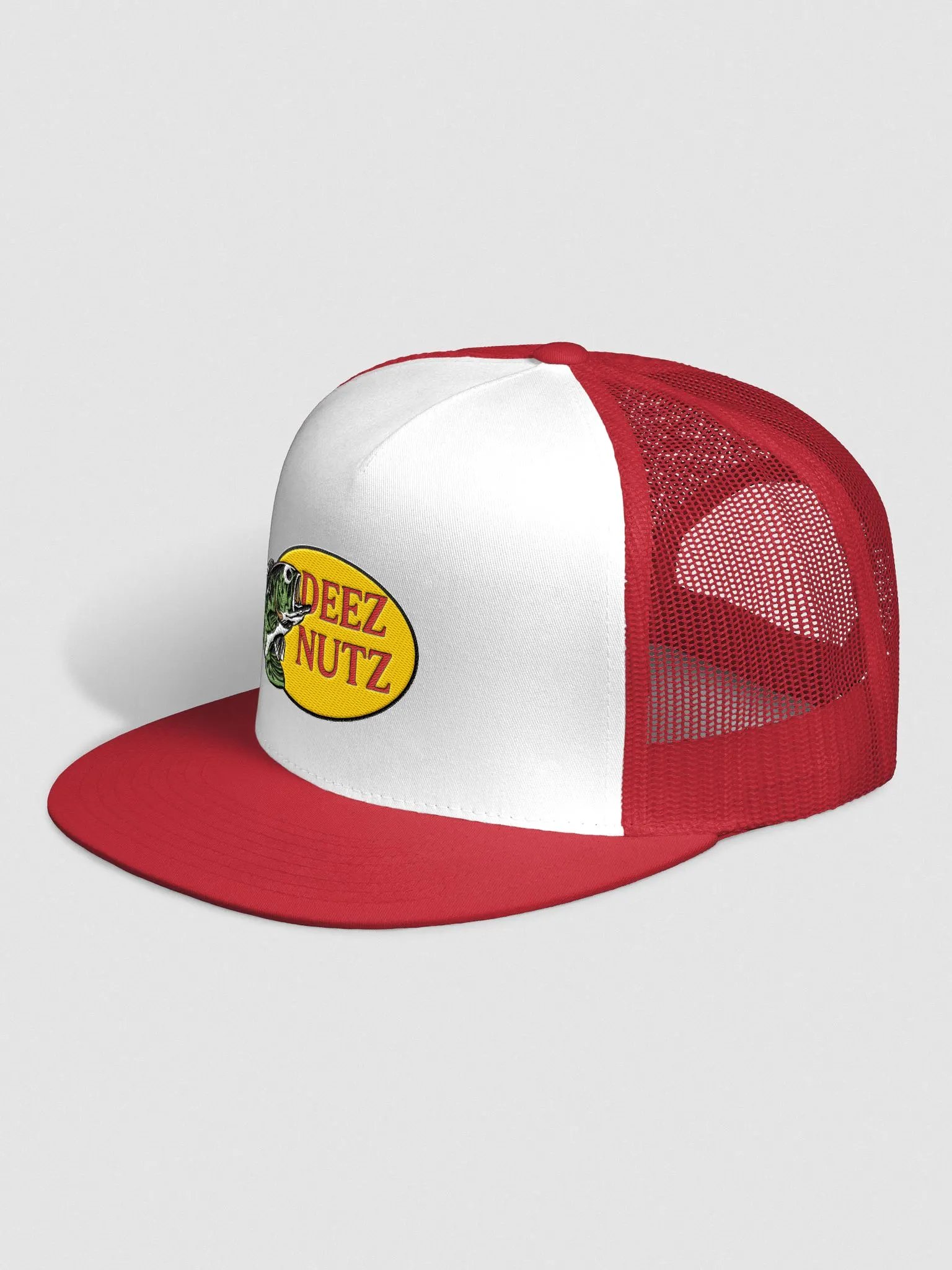 DEEZ NUTZ PRO HAT product image (4)