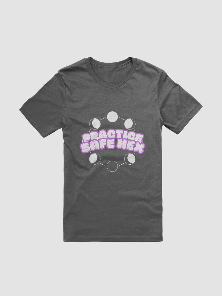 'PRACTICE SAFE HEX' Tee product image (1)
