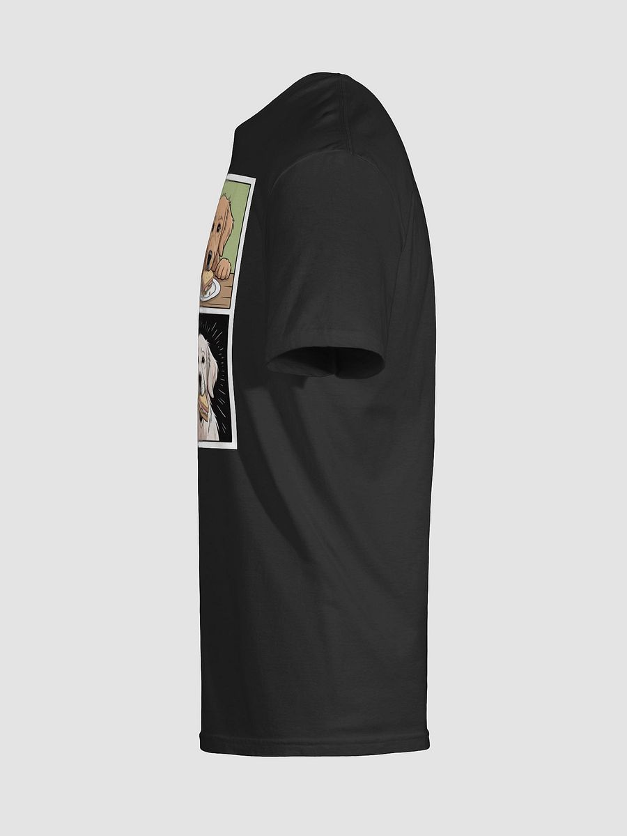 Good Boy Comic Unisex T-Shirt product image (8)