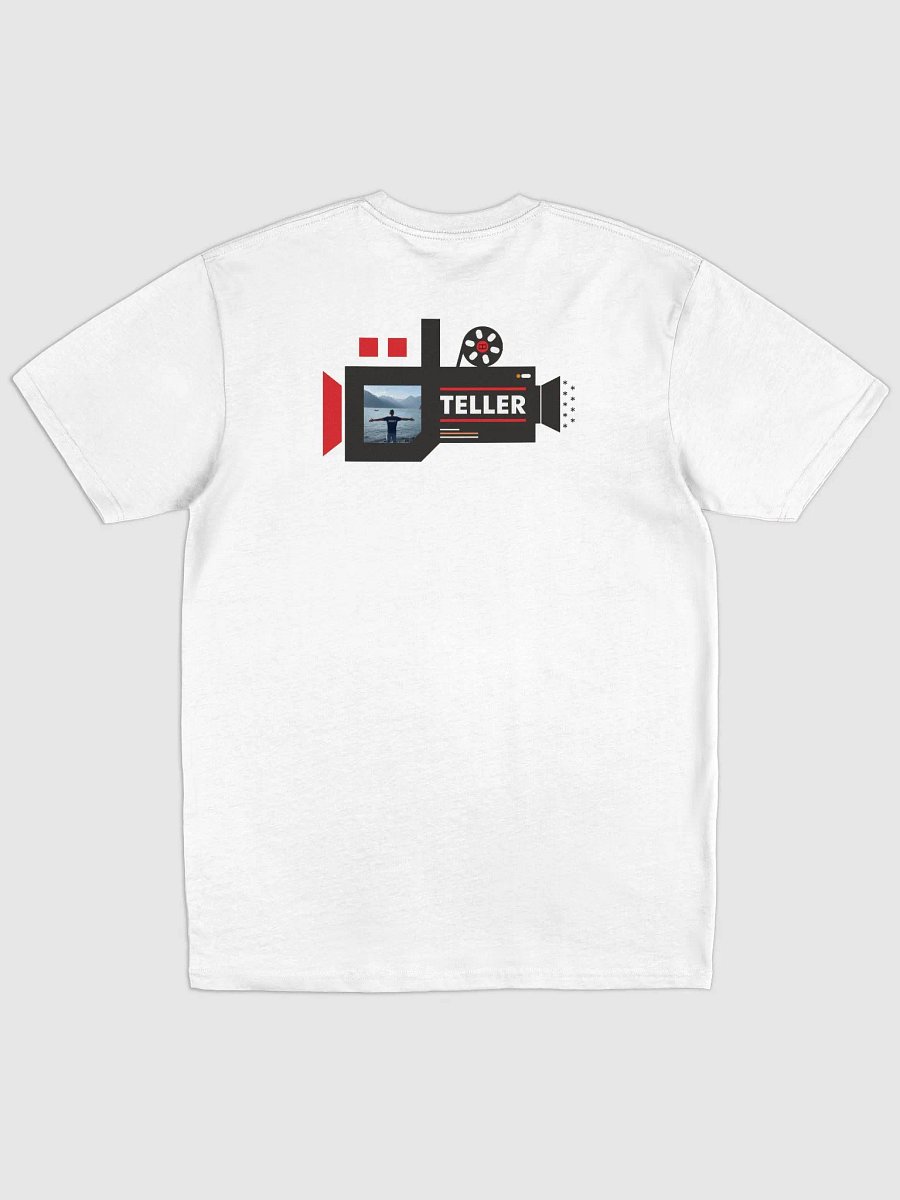 DTELLER TSHIRT product image (3)