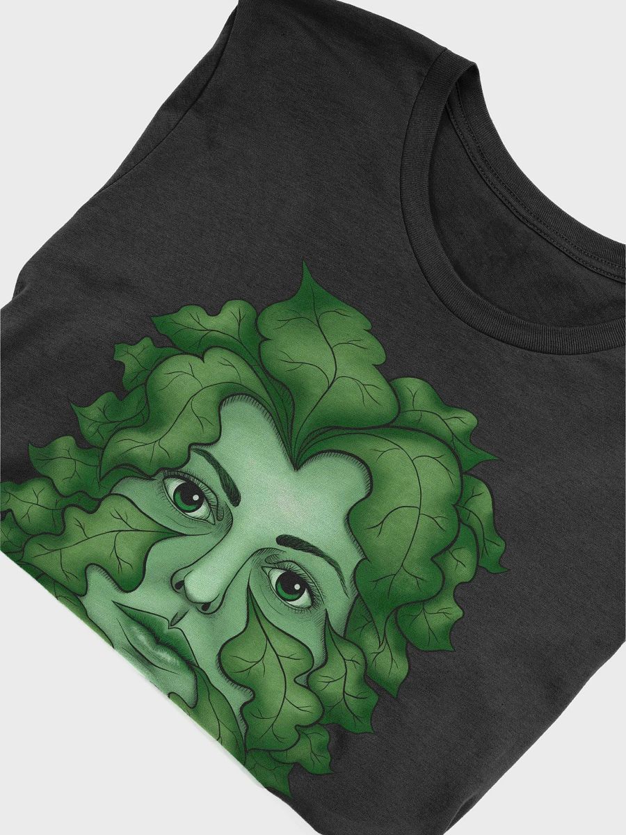 Green Goddess Unisex T-Shirt product image (4)
