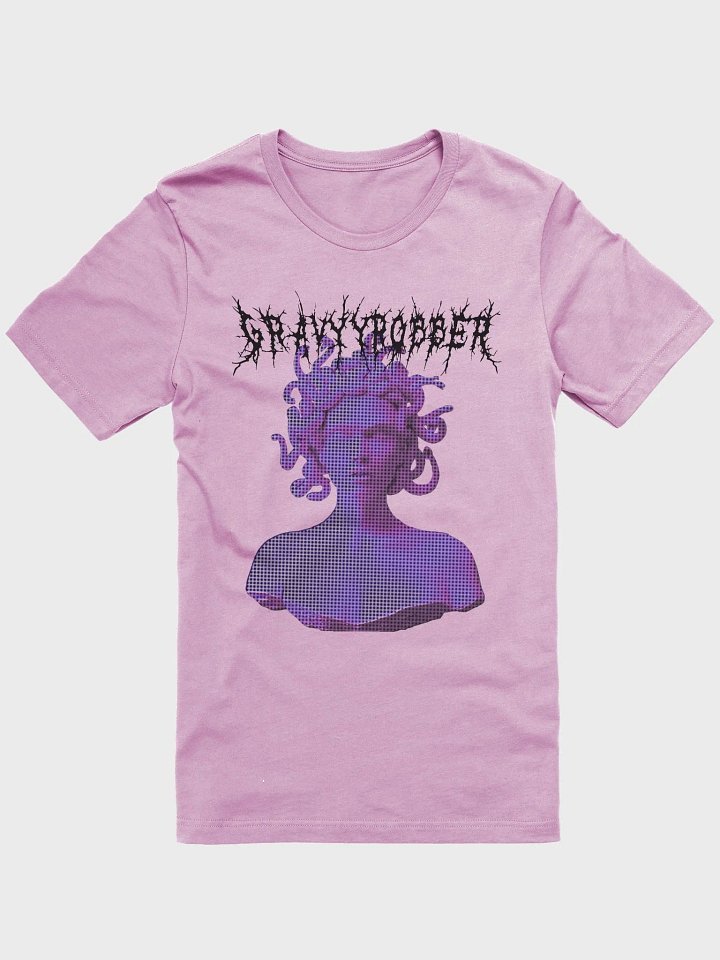 gravyy medusa lilac shirt product image (1)
