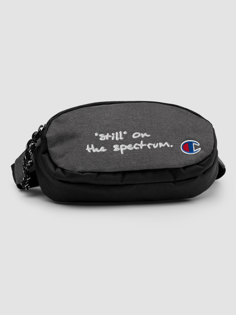 *still* on the spectrum. Fanny Pack product image (1)