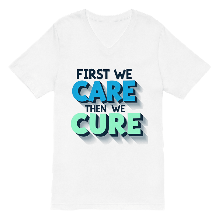 Empathy in Action V-Neck Tee product image (2)