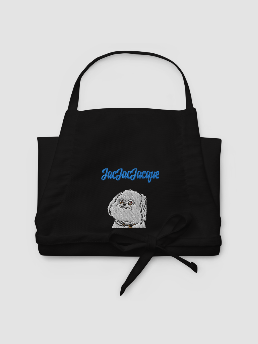 Embroidered Cooking Apron product image (3)