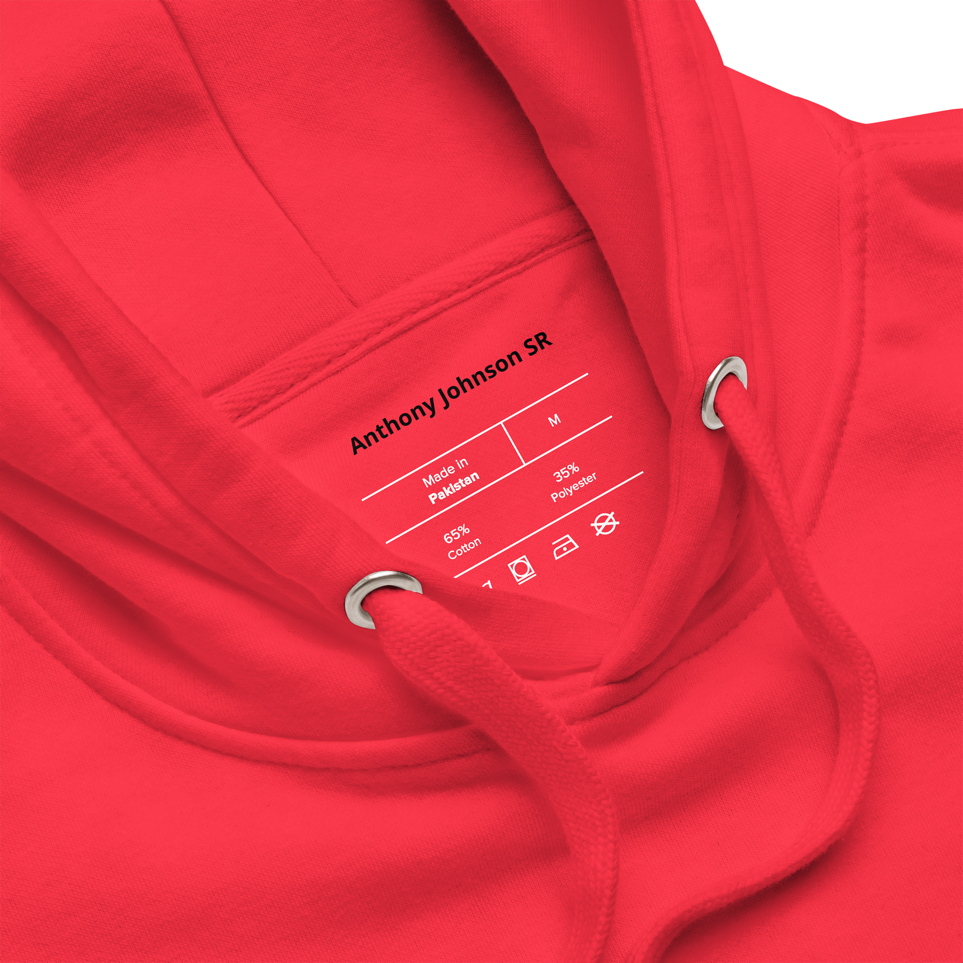 God Brought Me Through Hoodie -A Real Survivor I Wear Your Testimony Collection product image (5)