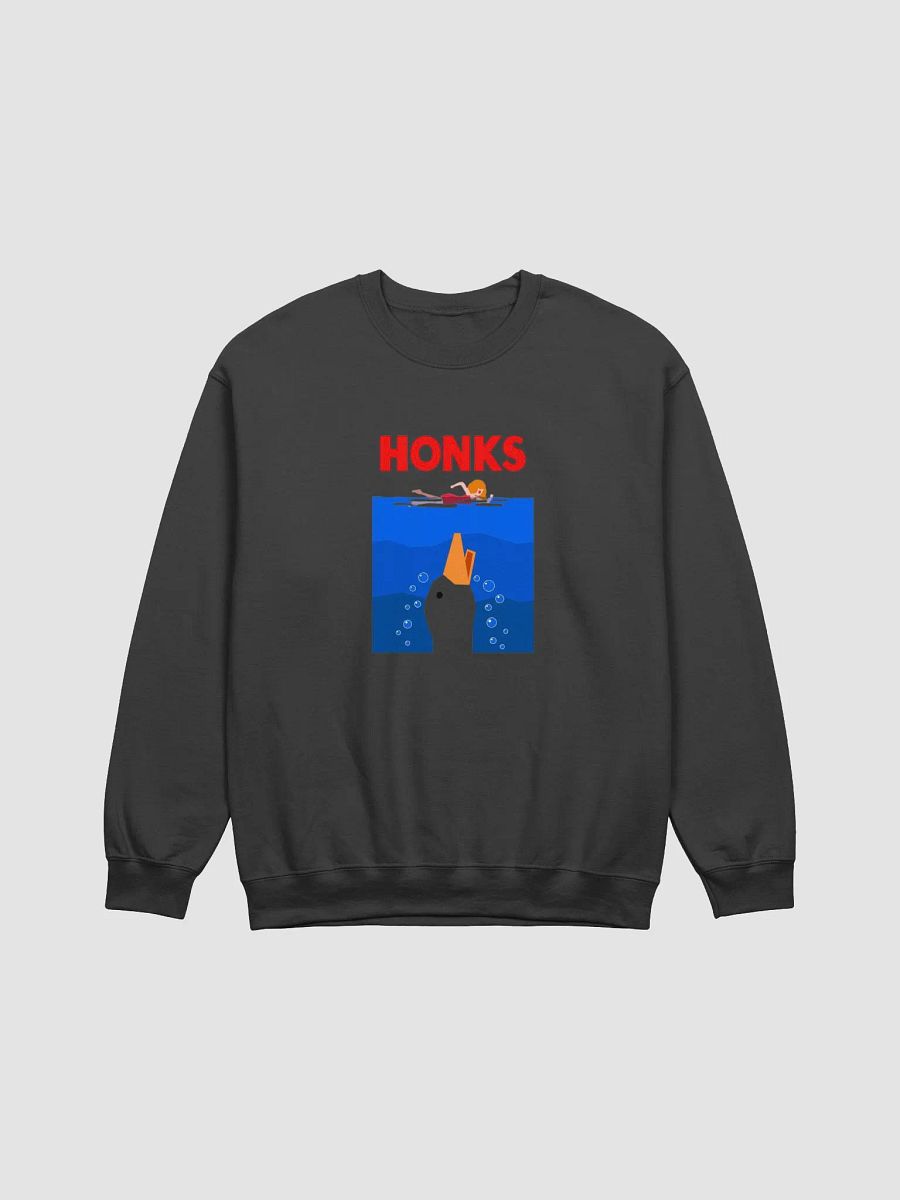 HONKS Encounter Crewneck Sweatshirt product image (1)