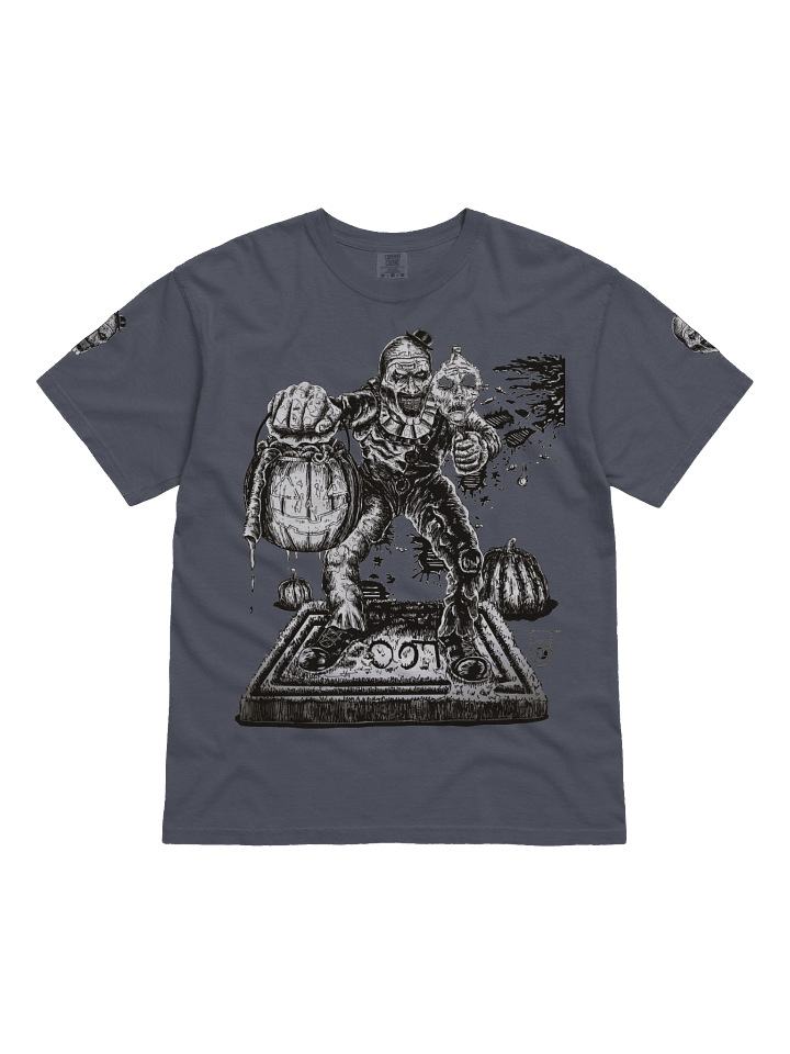 Trick or Treat with Art the Clown - Clean - Unisex Shirt product image (1)