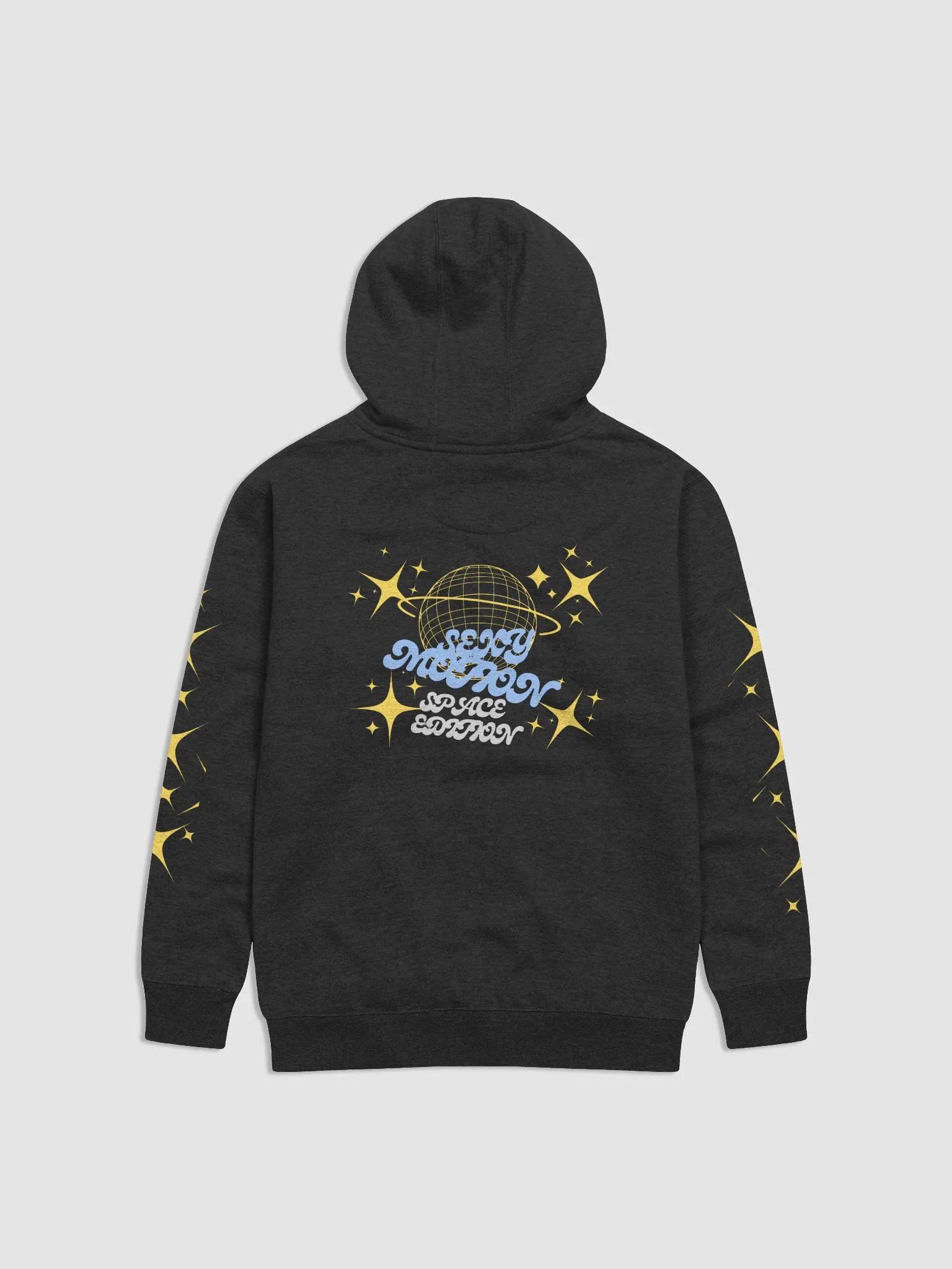 Cozy Sexy Star Gazing Motion Unisex Hoodie product image (2)