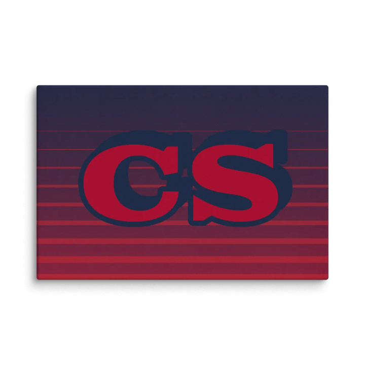 CS 16"x24" Wall Art product image (1)