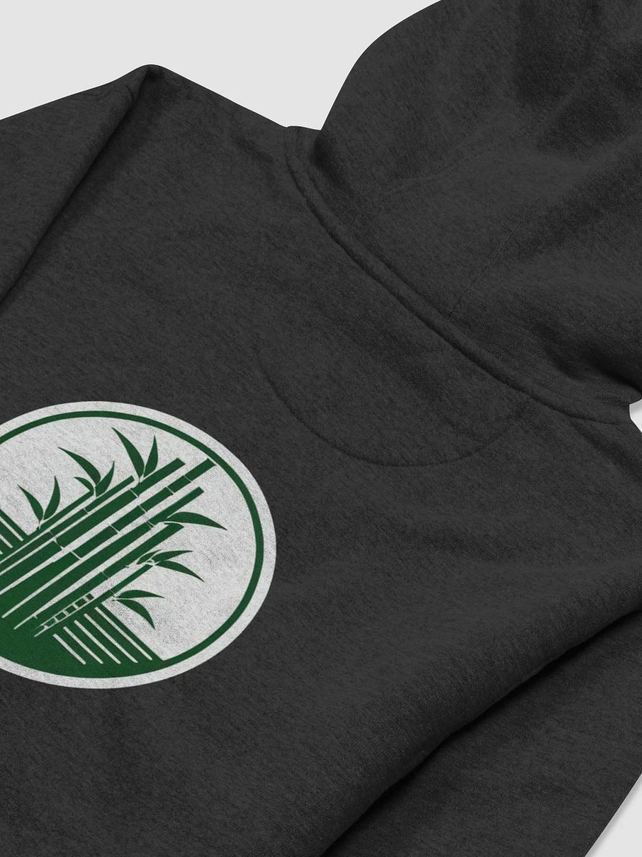 Lotus Flower and Bamboo Sweat-Shirt product image (4)