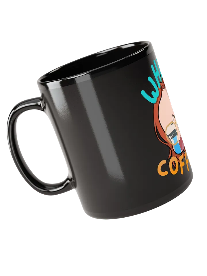 CRYING for Coffee TWITCH EMOJI Mug product image (2)