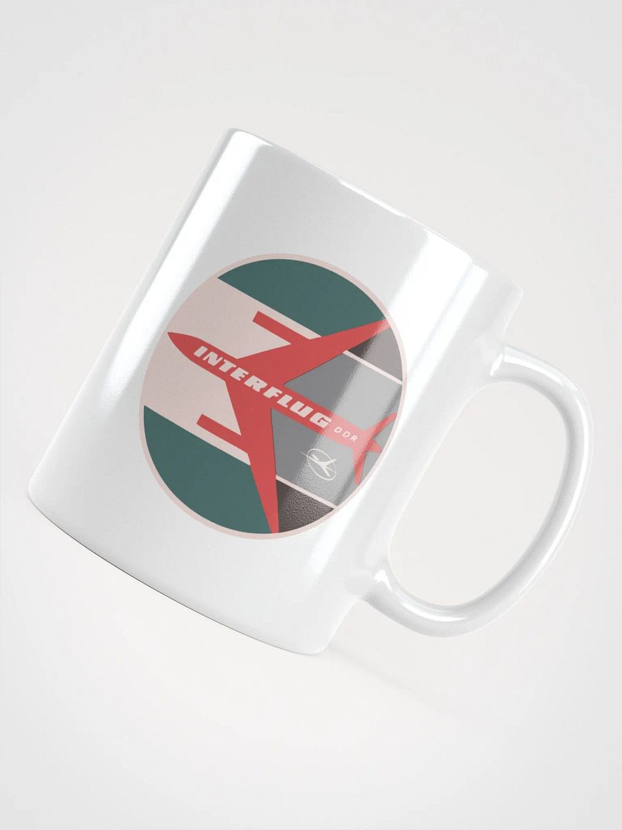 Interflug GmbH - DDR - Mug product image (11)