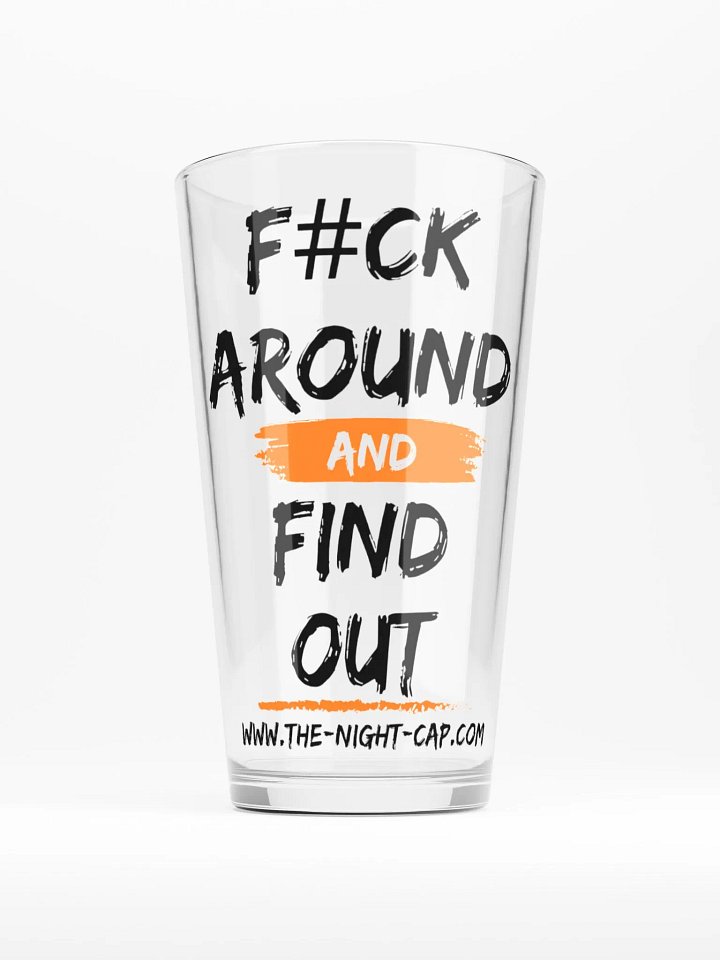 Pint Glass product image (1)