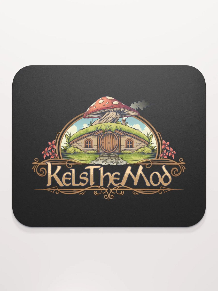 Hobbit Home Mouse Pad product image (2)