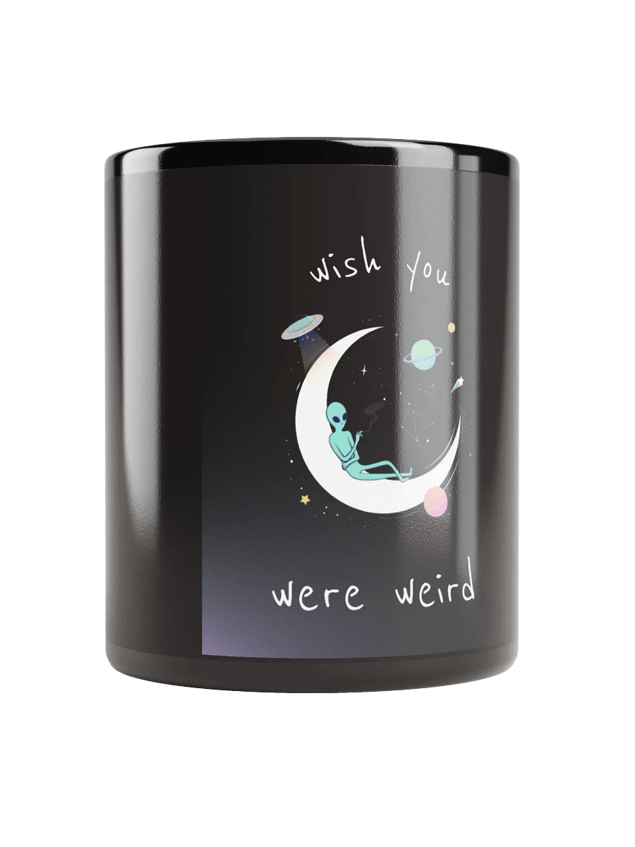 Whimsical Cosmic Wishes Mug product image (10)