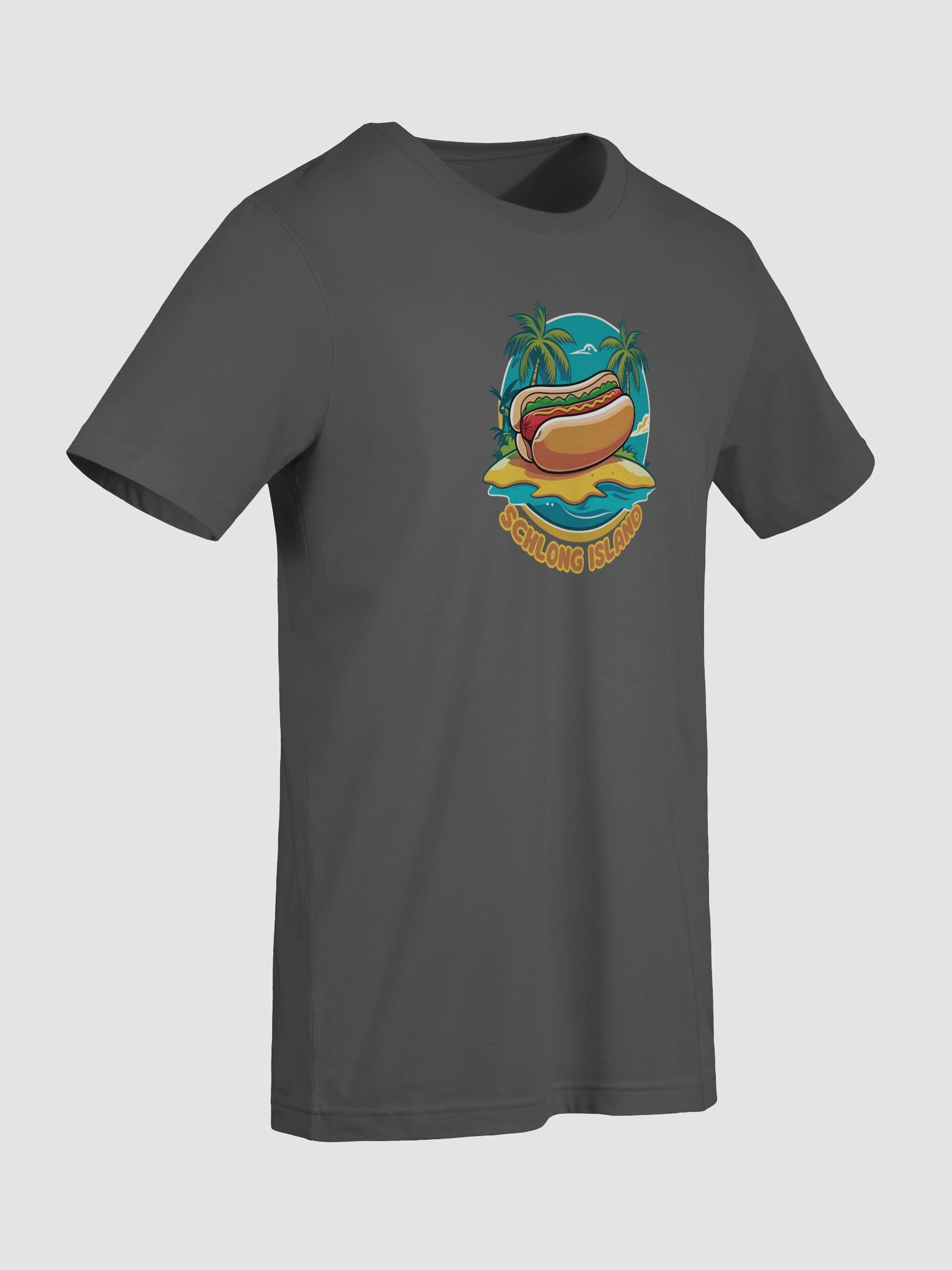 Schlong Island Tent Tshirts product image (81)