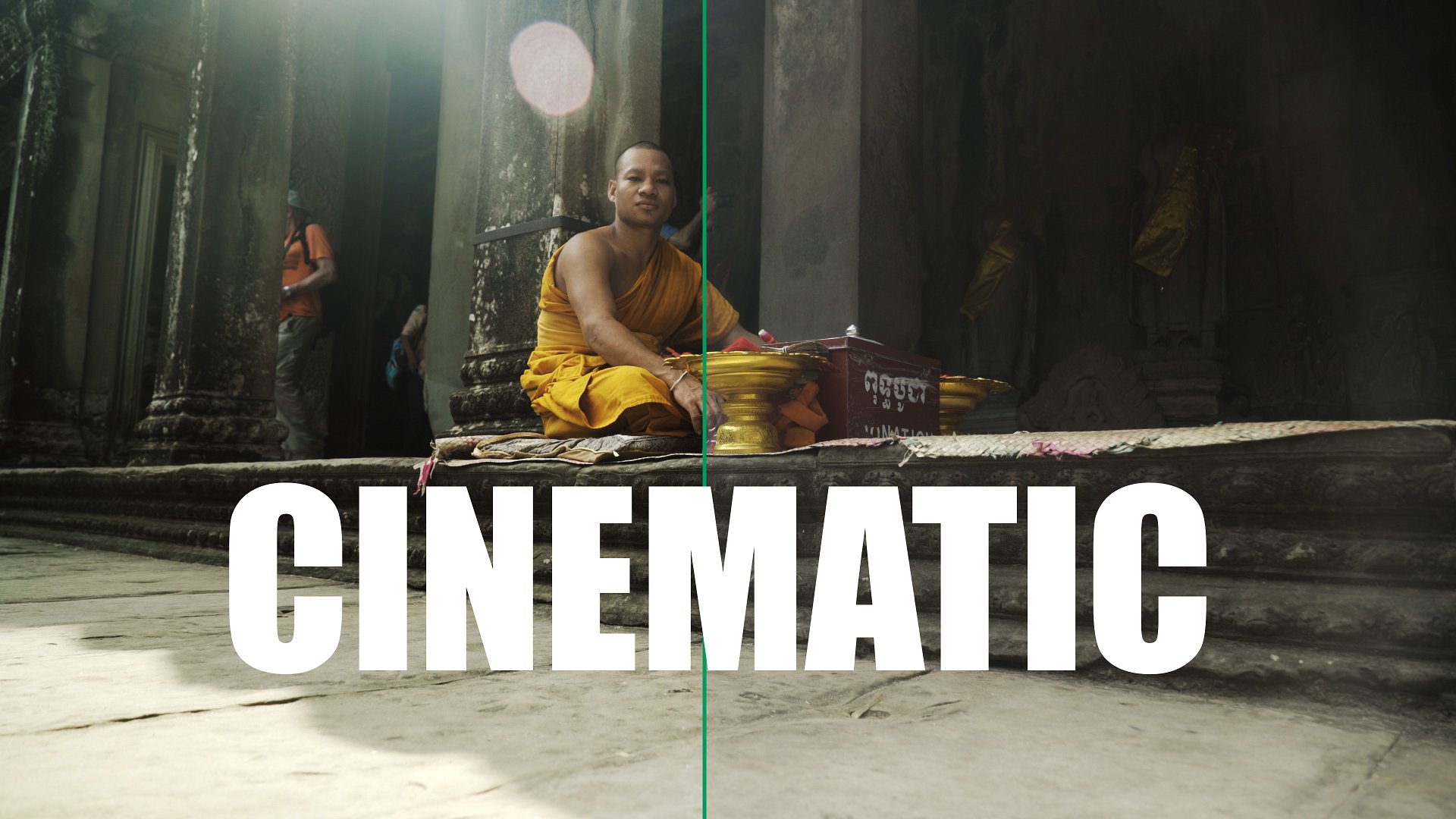 CInematic Travel LUTs Pack product image (4)